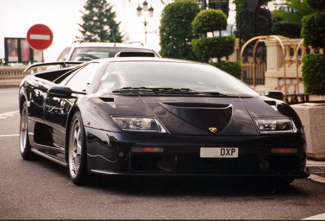 Lamborghini Diablo GT