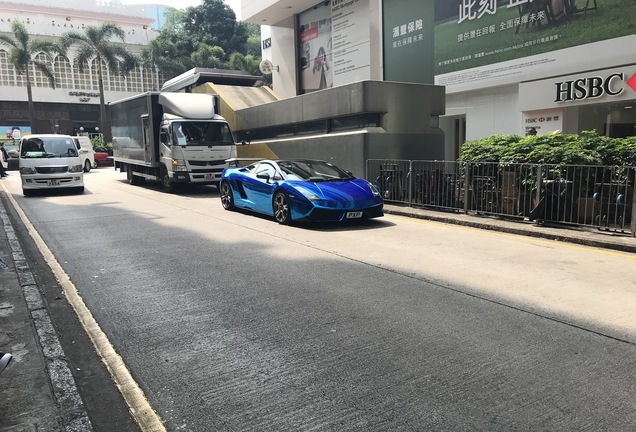 Lamborghini Gallardo