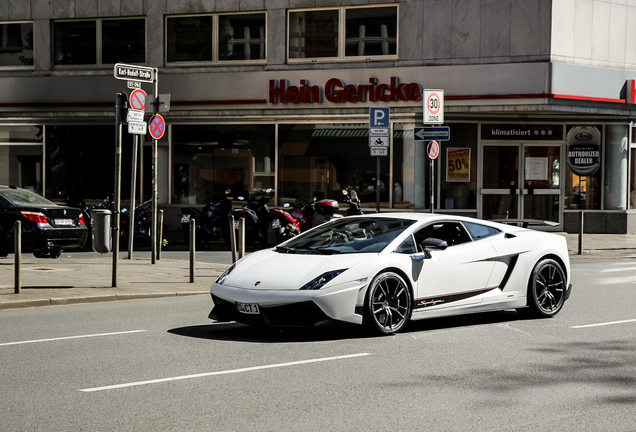 Lamborghini Gallardo LP570-4 Superleggera