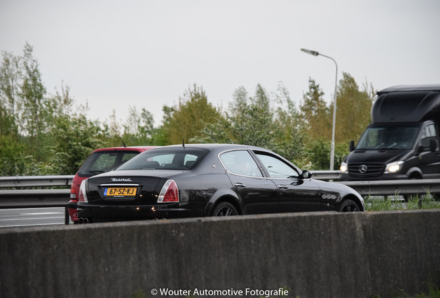 Maserati Quattroporte Executive GT