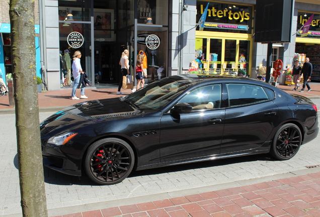 Maserati Quattroporte S Q4 GranSport