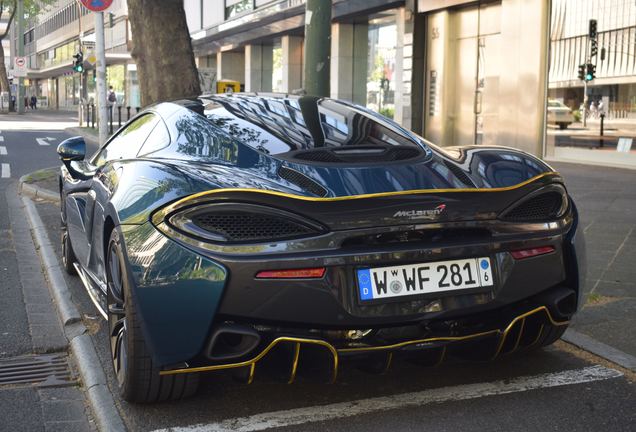 McLaren 570GT