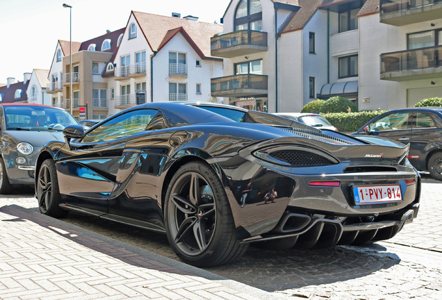 McLaren 570S Spider