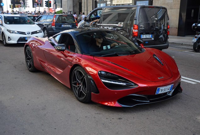 McLaren 720S