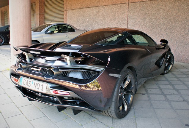 McLaren 720S