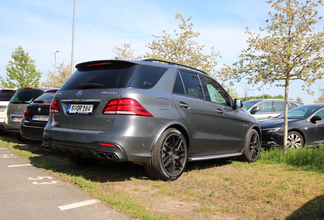 Mercedes-AMG GLE 63 S