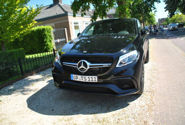 Mercedes-AMG GLE 63 S Coupé