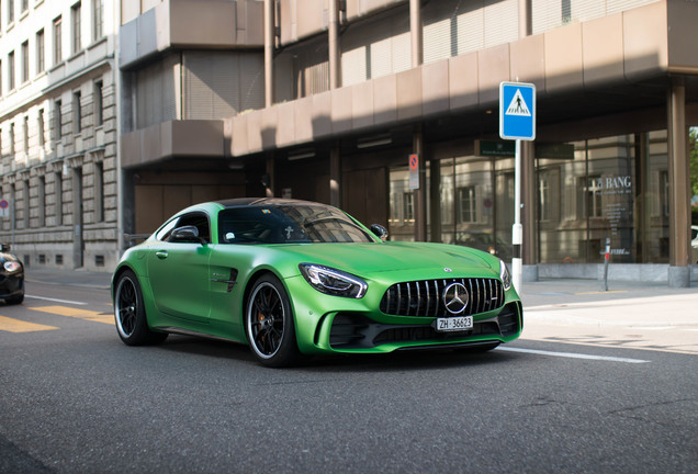 Mercedes-AMG GT R C190