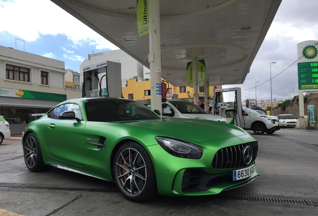 Mercedes-AMG GT R C190