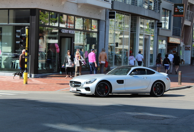 Mercedes-AMG GT S C190