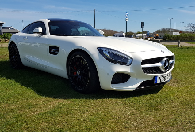 Mercedes-AMG GT S C190