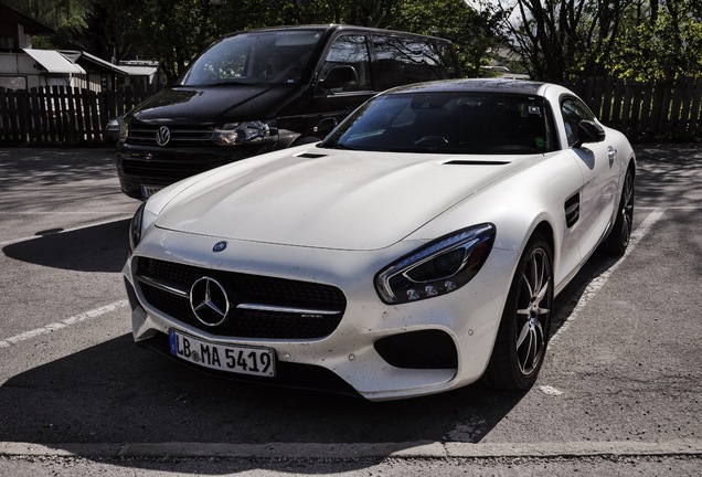 Mercedes-AMG GT S C190