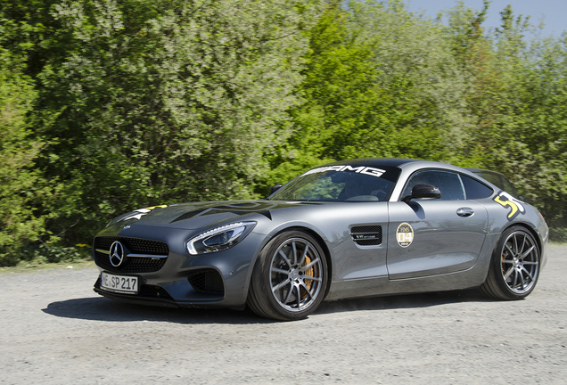 Mercedes-AMG GT S C190