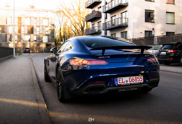 Mercedes-AMG GT S C190 Edition 1