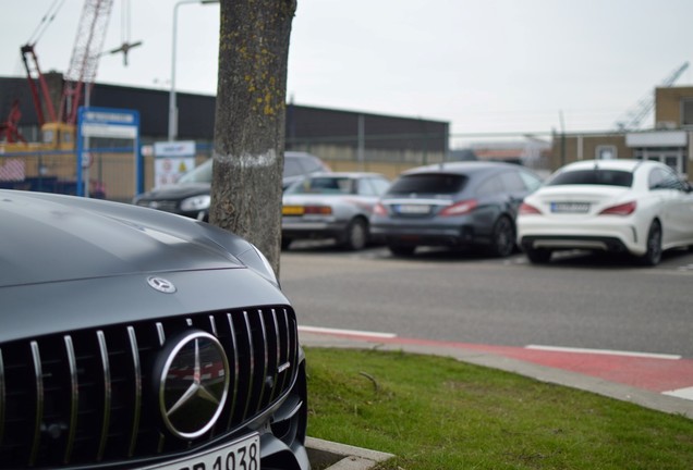 Mercedes-Benz CLS 63 AMG S X218 Shooting Brake 2015