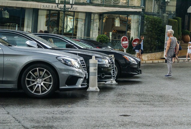 Mercedes-Benz S 63 AMG V222