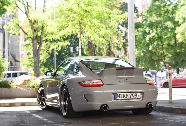 Porsche 911 Sport Classic