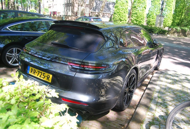 Porsche 971 Panamera Turbo S E-Hybrid Sport Turismo