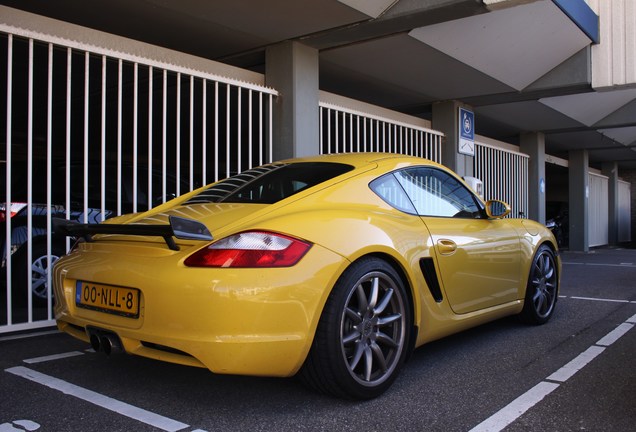 Porsche 987 Cayman S