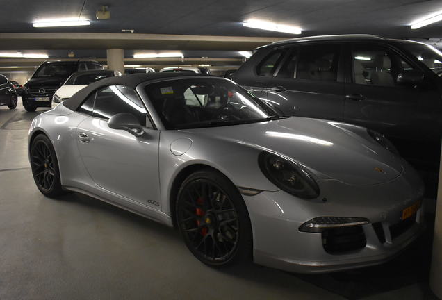 Porsche 991 Carrera GTS Cabriolet MkI