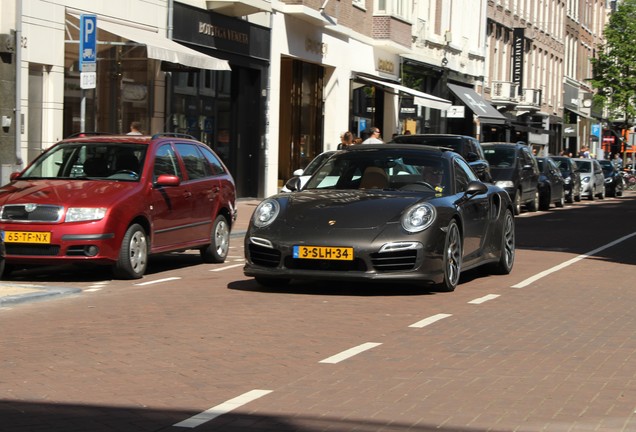 Porsche 991 Turbo S MkI