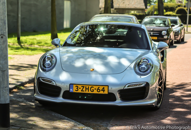 Porsche 991 Turbo S MkI