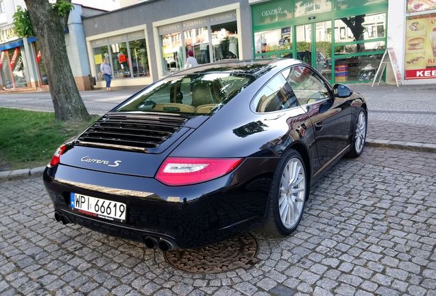 Porsche 997 Carrera S MkII