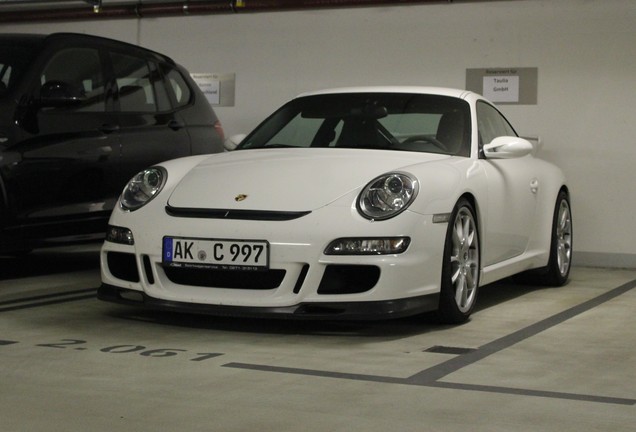 Porsche 997 GT3 MkI