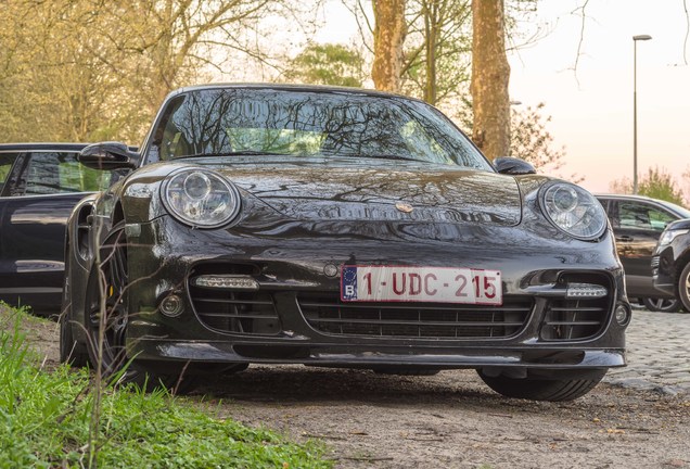 Porsche 997 Turbo MkI