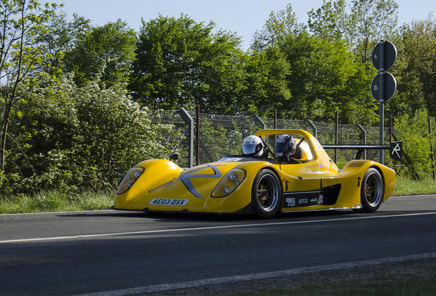 Radical SR3 1500 Tracksport