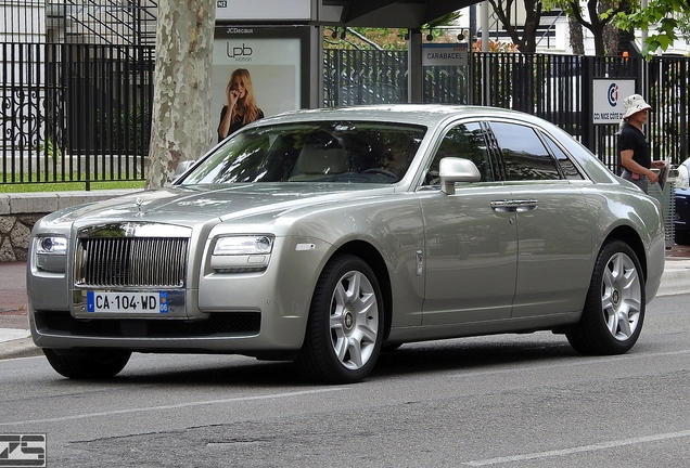 Rolls-Royce Ghost