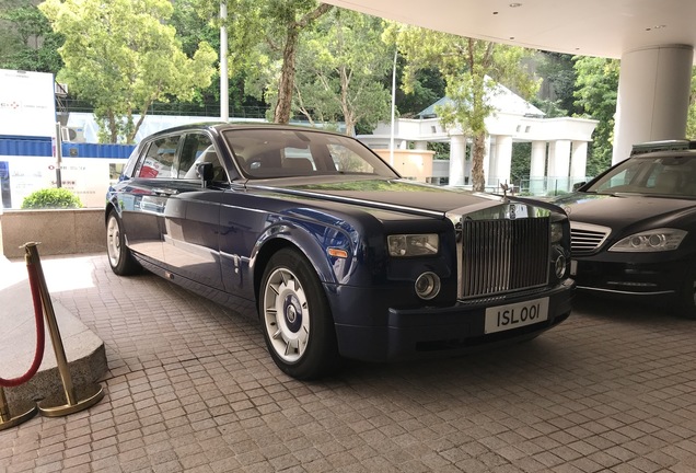 Rolls-Royce Phantom EWB