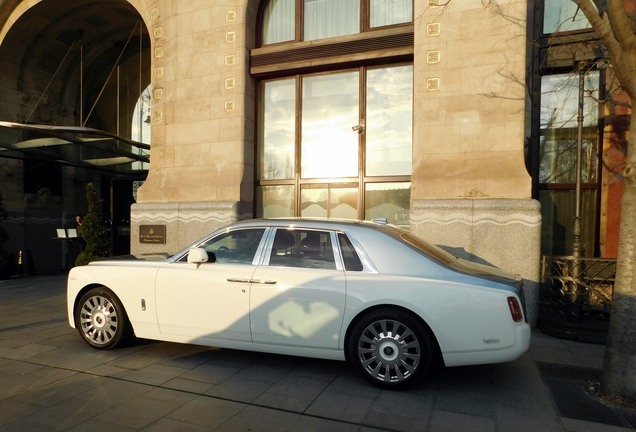 Rolls-Royce Phantom VIII