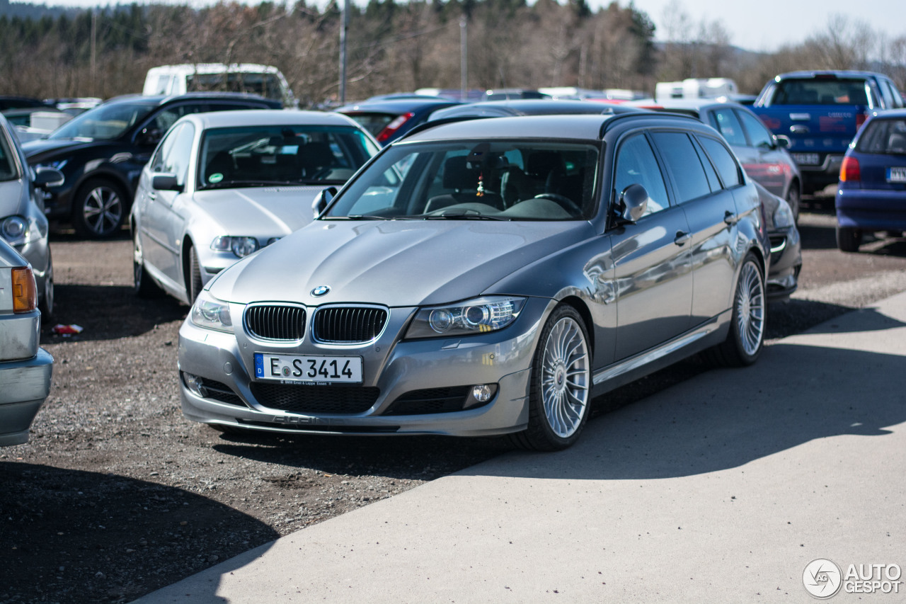 Alpina D3 BiTurbo Touring 2009