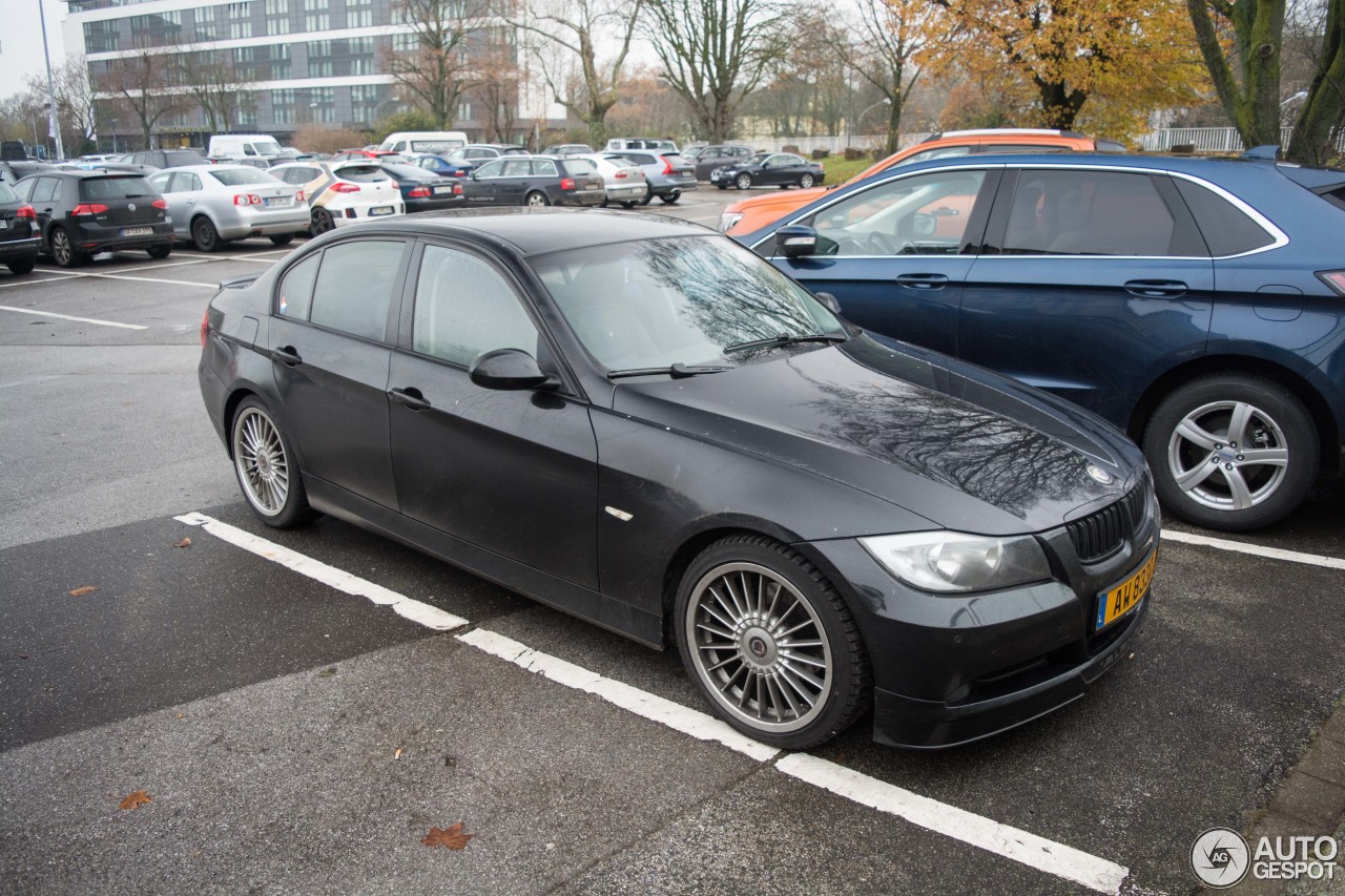 Alpina D3 Sedan