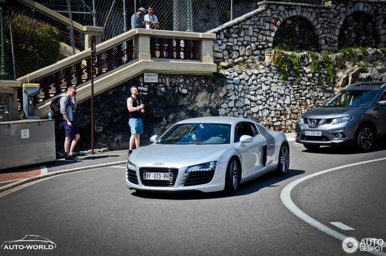 Audi R8