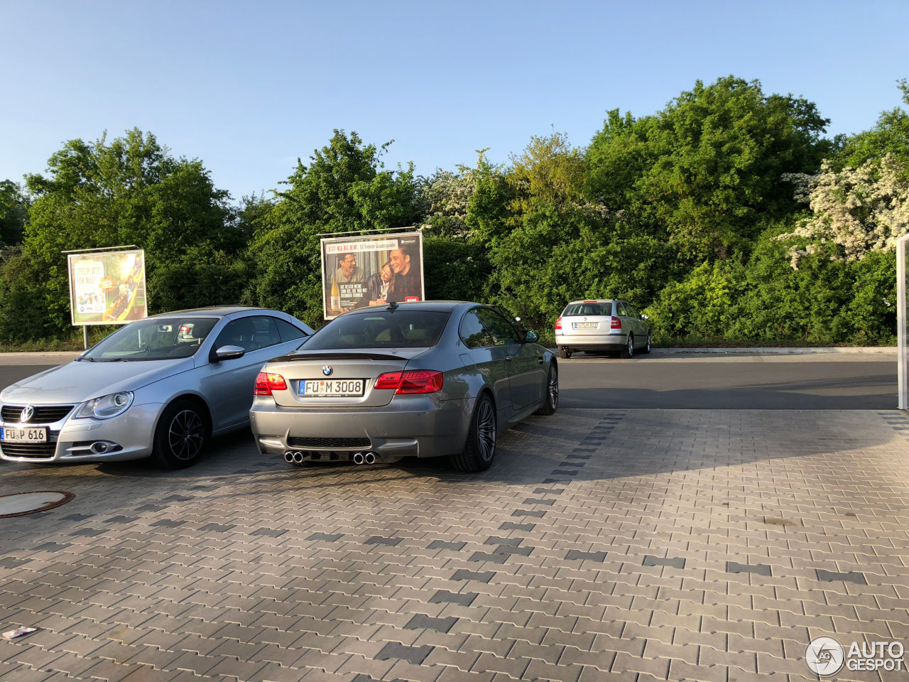 BMW M3 E92 Coupé