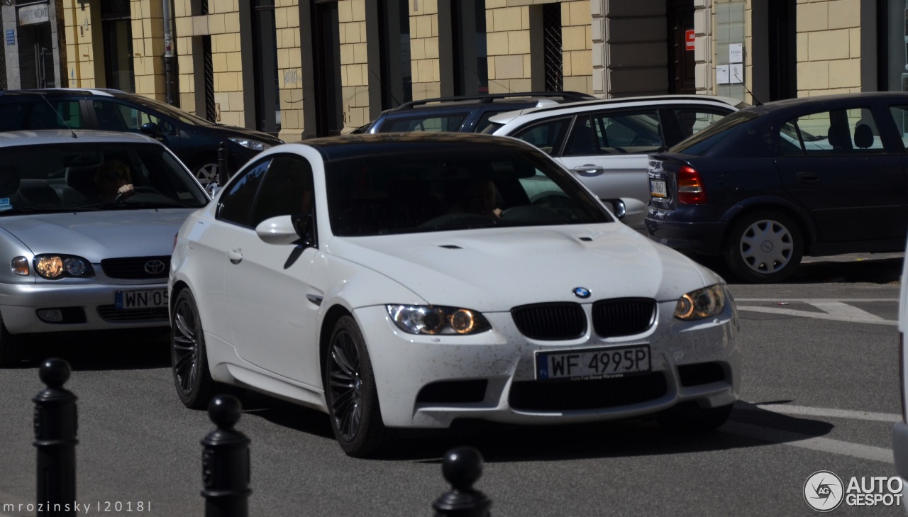 BMW M3 E92 Coupé