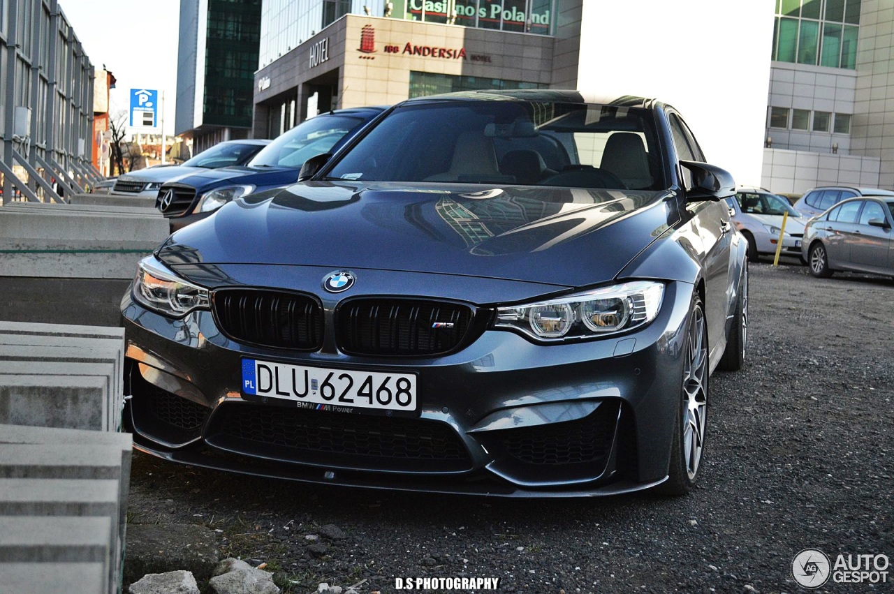 BMW M3 F80 Sedan