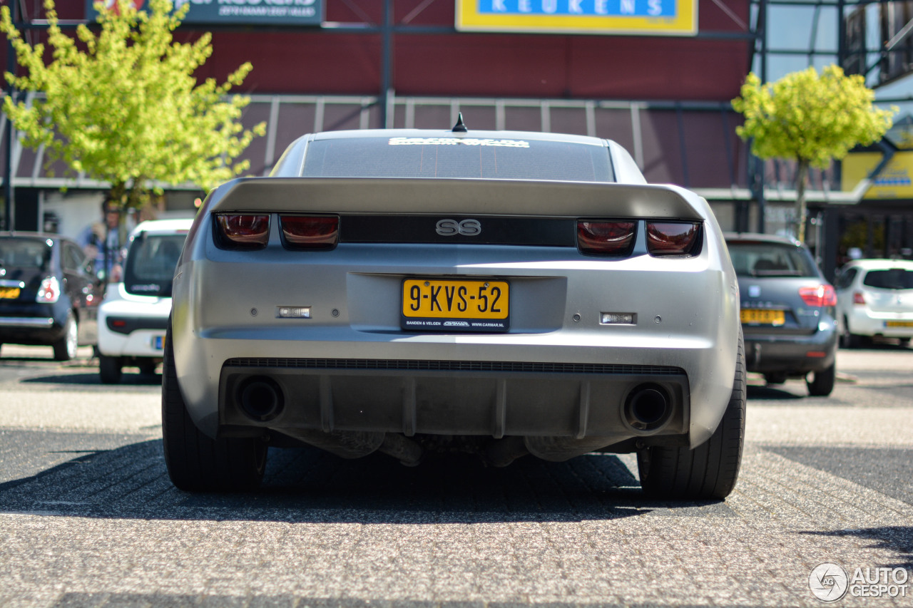 Chevrolet Camaro SS