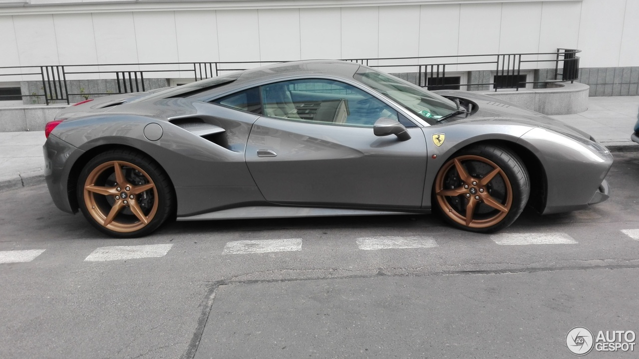 Ferrari 488 GTB