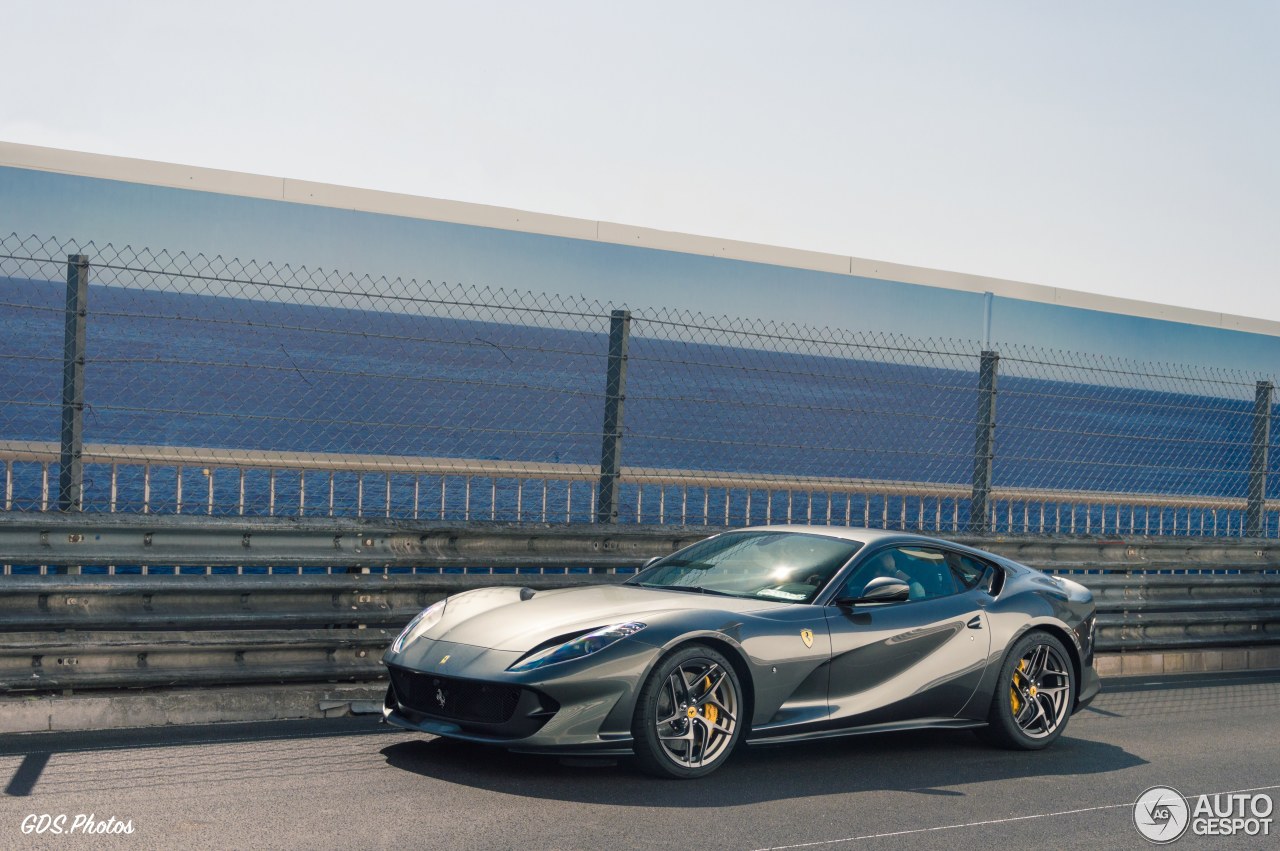 Ferrari 812 Superfast