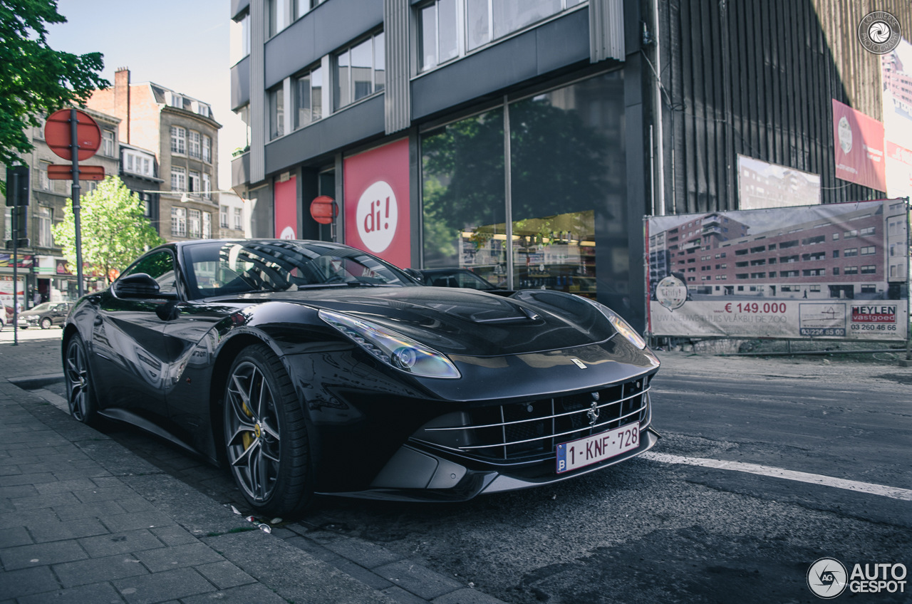 Ferrari F12berlinetta