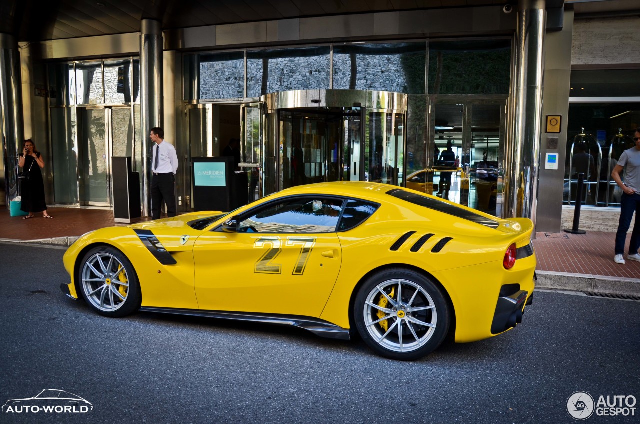 Ferrari F12tdf