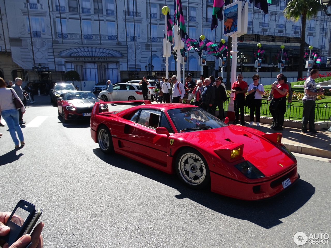 Ferrari F40