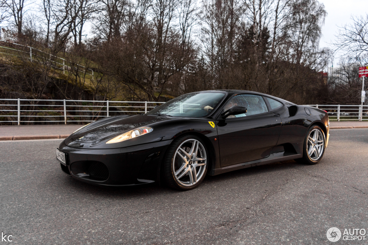 Ferrari F430