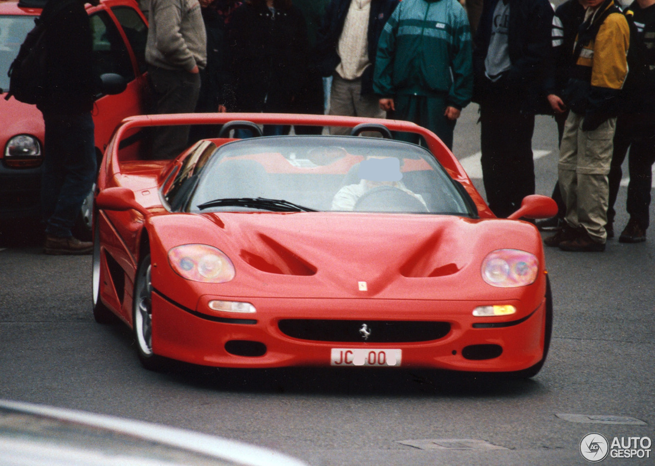 Ferrari F50