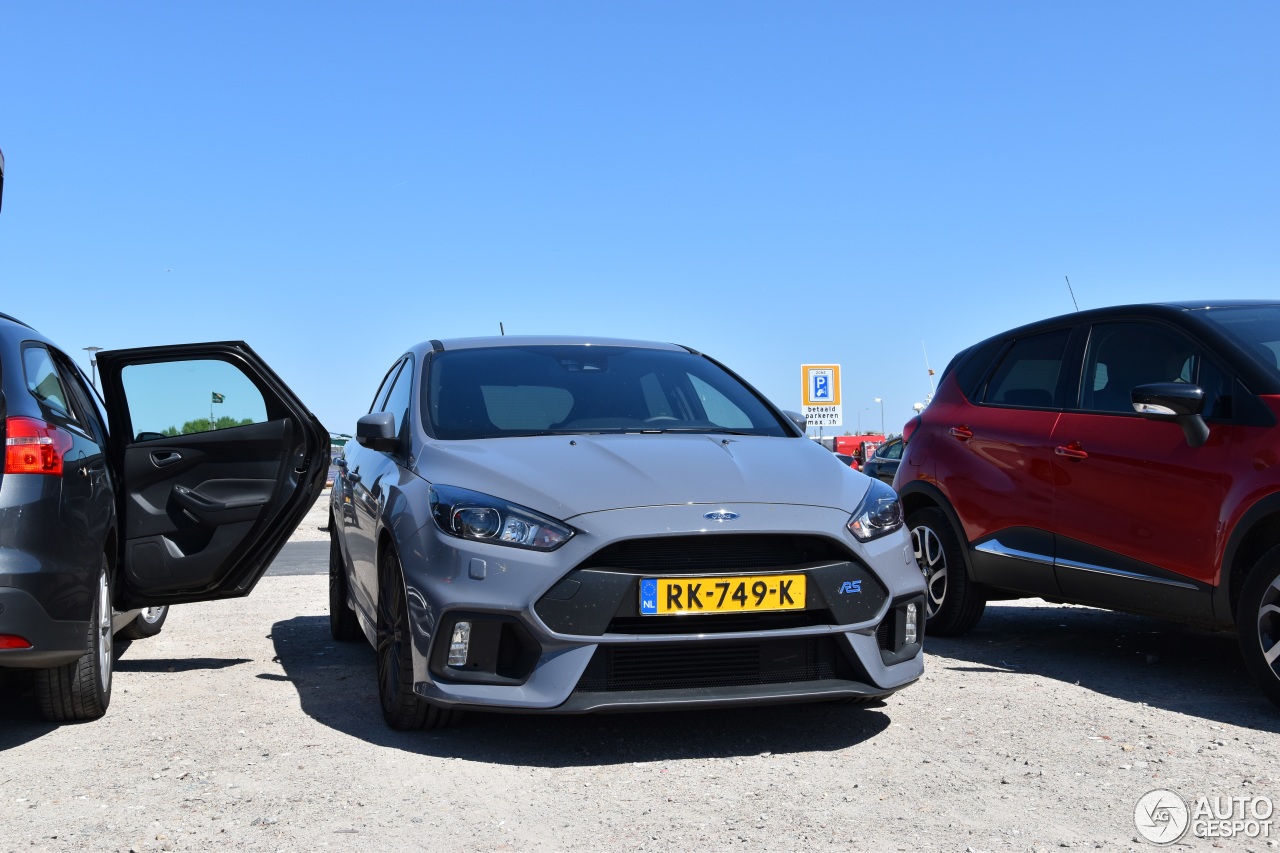 Ford Focus RS 2015