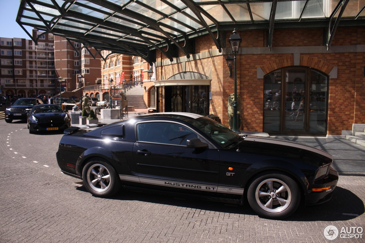 Ford Mustang GT