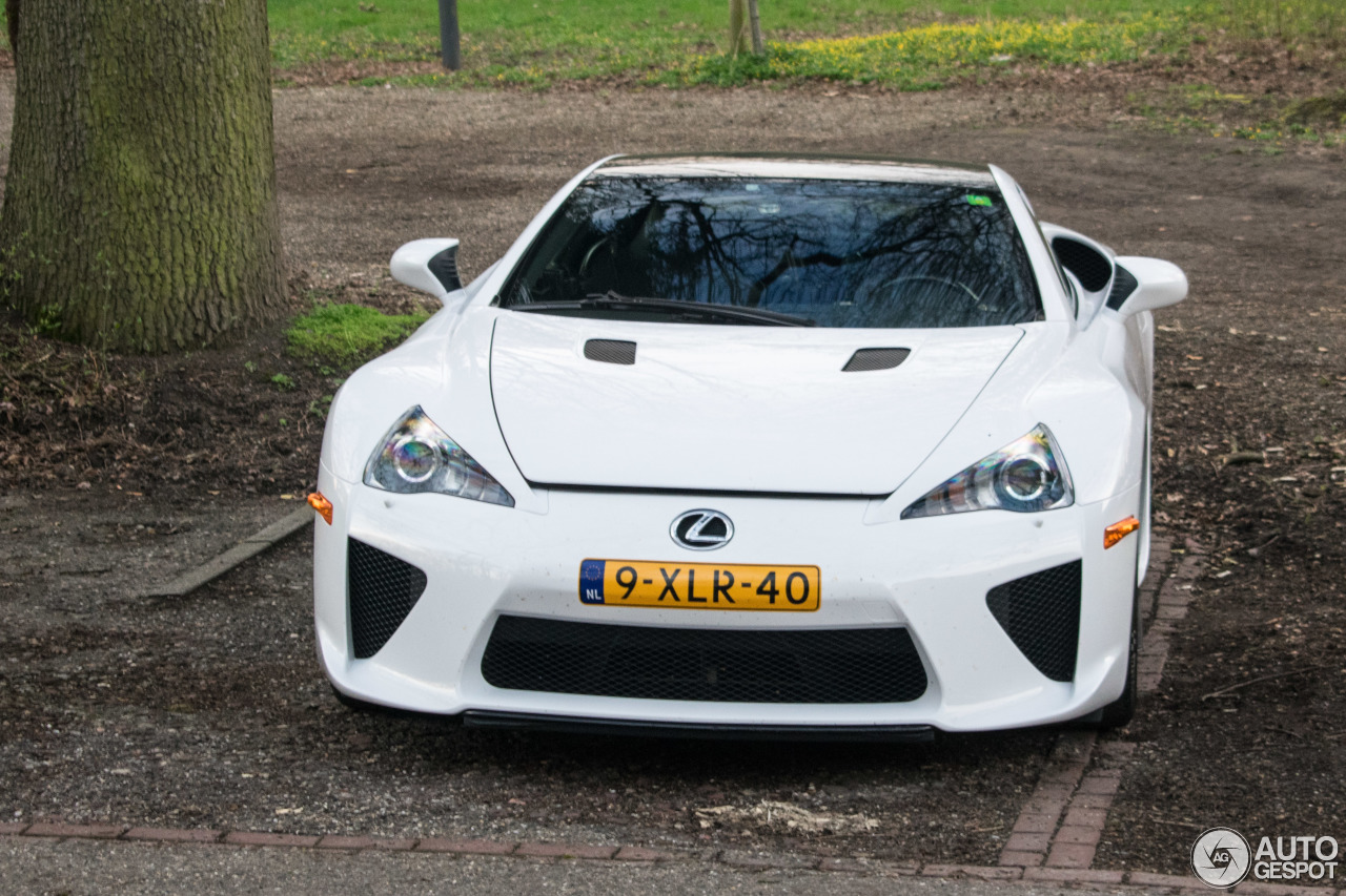 Lexus LFA Tokyo Edition